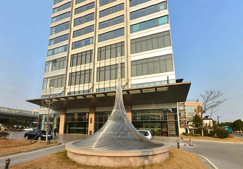 Xiangshan Apartment HotelOver view