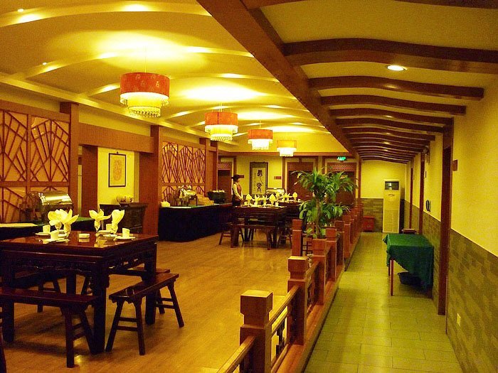 Tourism Hotel Restaurant