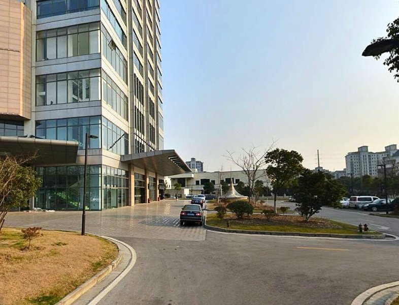 Xiangshan Apartment HotelOver view