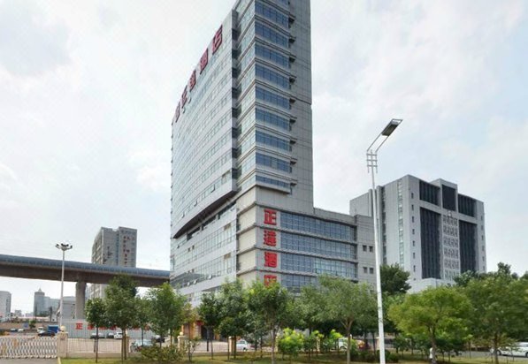 Zhengda Hotel Over view