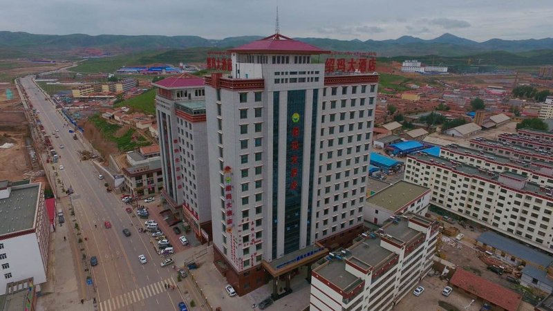 Shaoma Hotel Over view