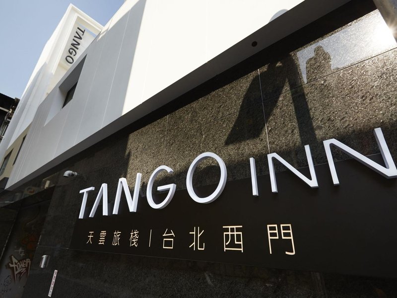 Tango Inn Taipei Ximen Over view