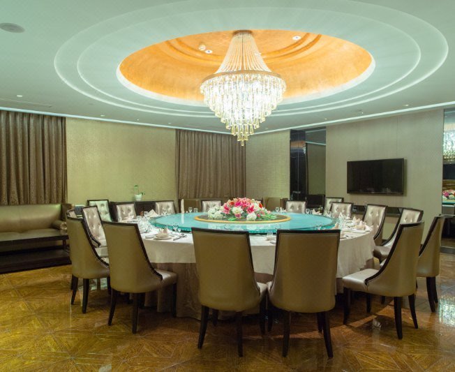 Huasheng Shaxian Boutique Hotel Restaurant