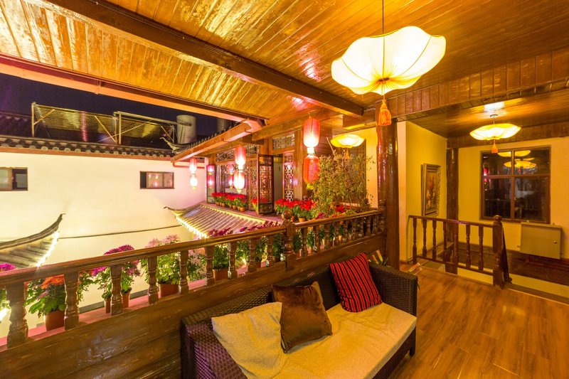 Liuyunxuan Boutique Inn Hotel public area