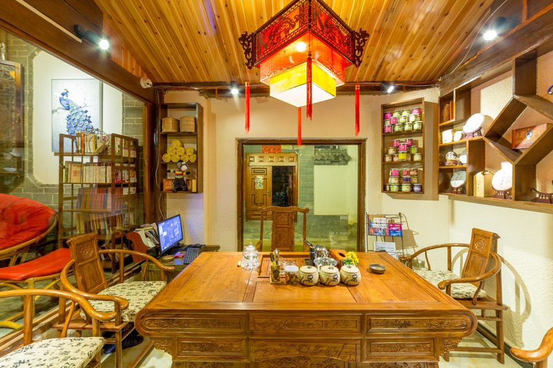 Liuyunxuan Boutique Inn Hotel public area