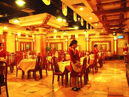 New Jianlong HotelRestaurant