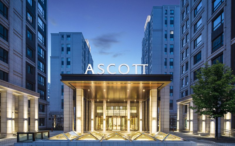 Ascott TEDA MSD Tianjin Over view