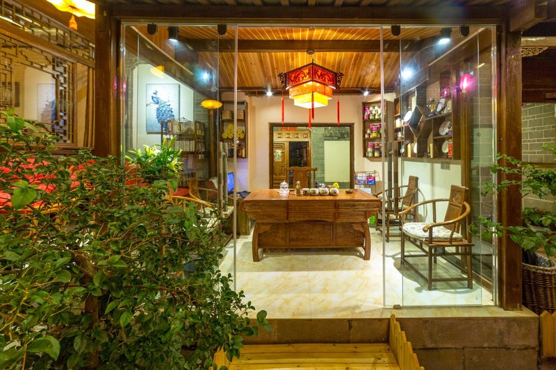 Liuyunxuan Boutique Inn Hotel public area