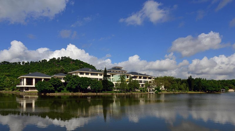 Shenzhen Kylin Villa Over view