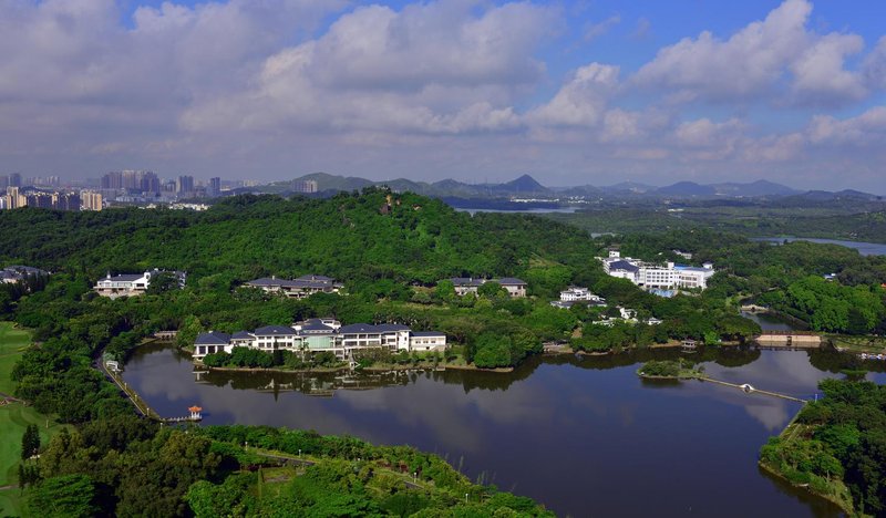 Shenzhen Kylin VillaOver view