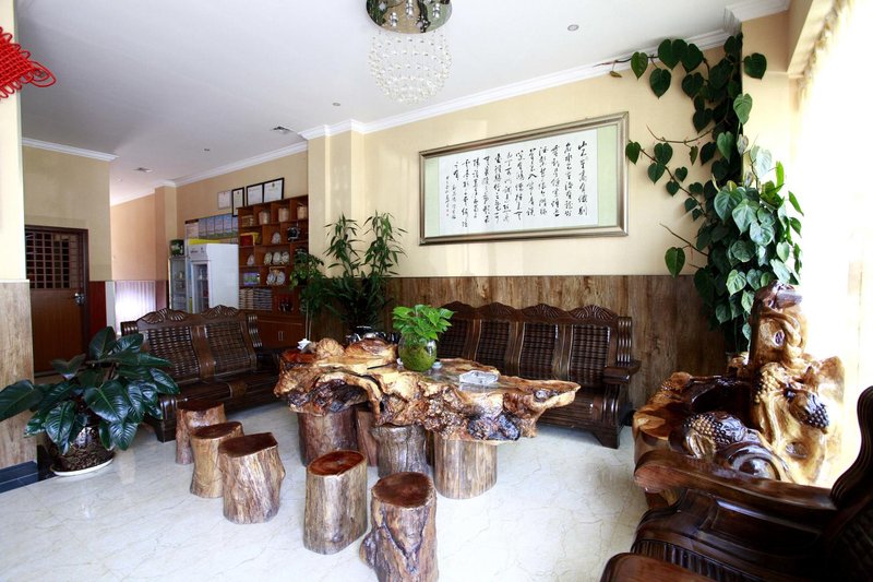 Chengwaicheng Inn Lobby