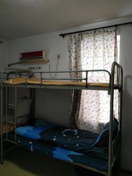 Nanjing Youxin Youth Apartment Guest Room