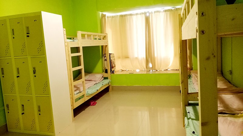 nannning xixili hotelGuest Room