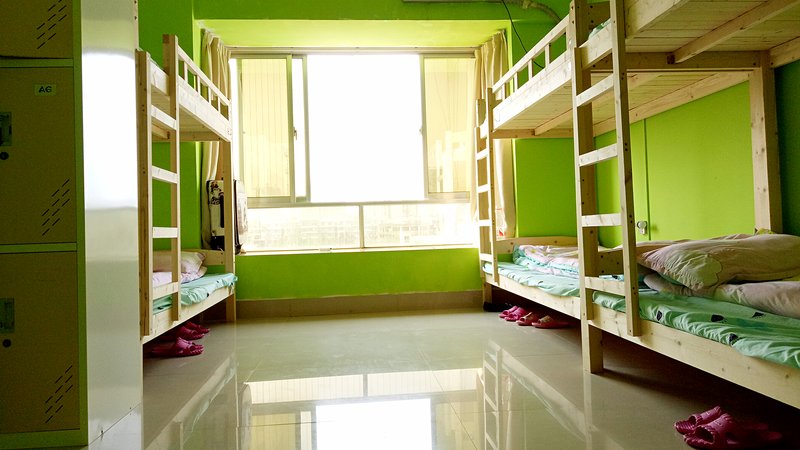 nannning xixili hotelGuest Room