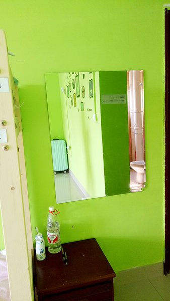 nannning xixili hotelGuest Room