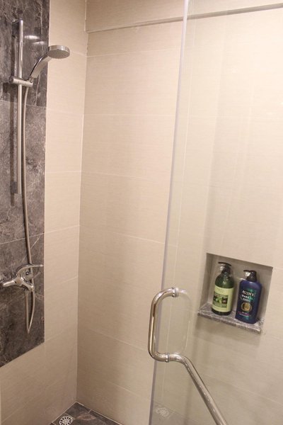 WE International Apartment 客房