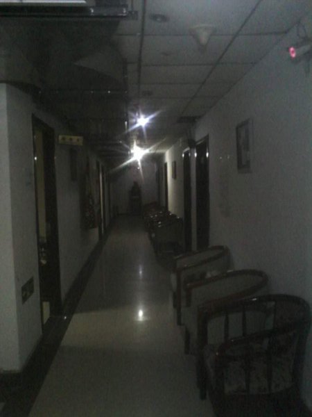 Fulong Guest House 公共区域