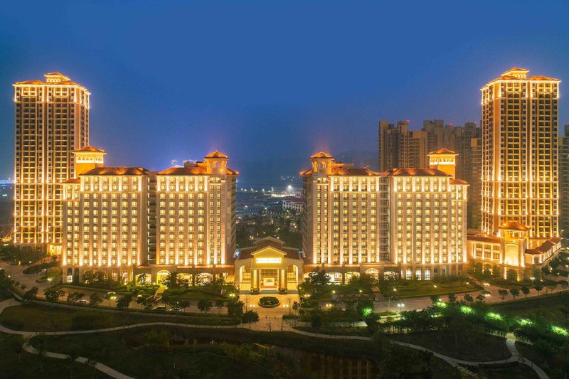 Chimelong Ying Hai Hotel Apartment (Zhuhai Ocean Kingdom Branch) Over view