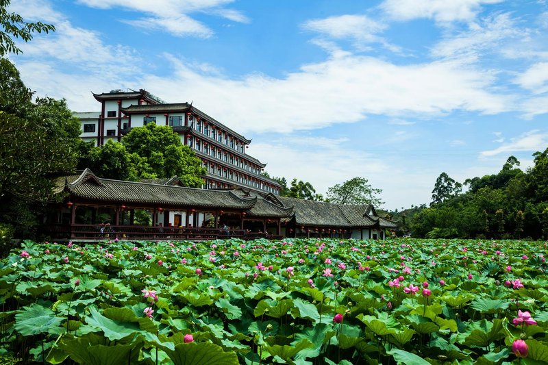 Gold Eagle Resort Over view