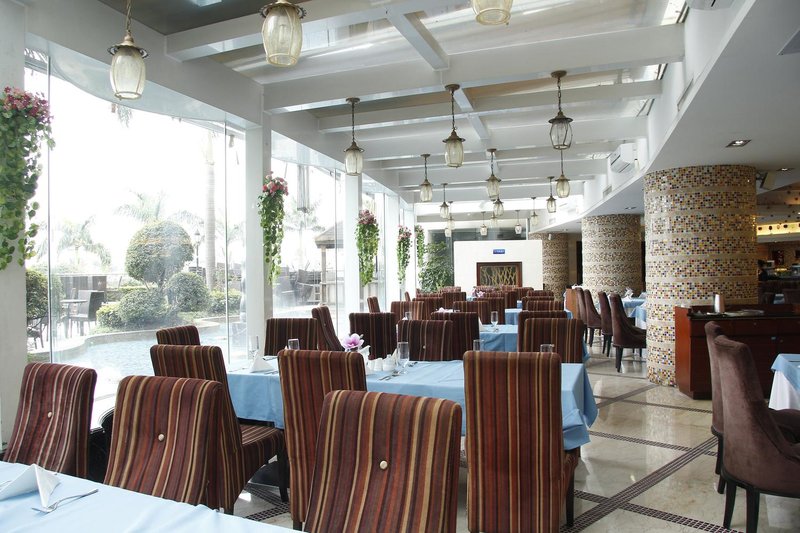 Royal Marina Plaza GuangzhouRestaurant