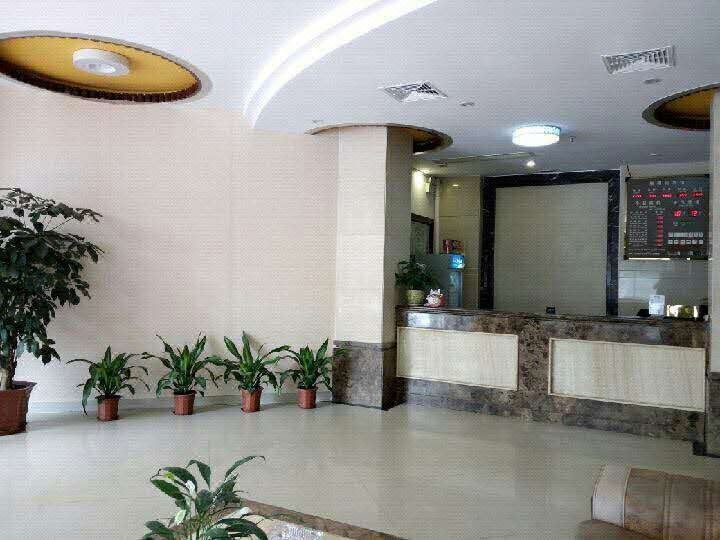 Star Sunshine Hotel Lobby