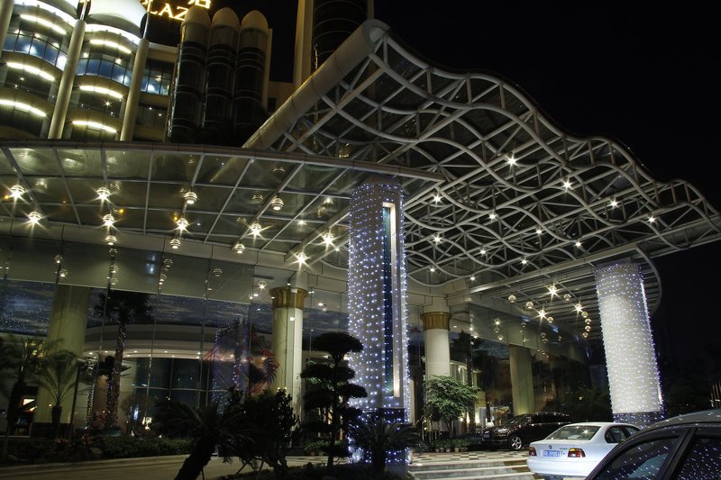 Royal Marina Plaza GuangzhouOver view