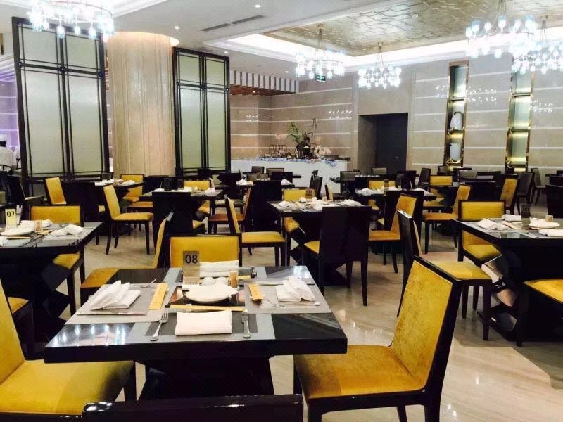 Dongshan Hotel (Diecui Building) Restaurant