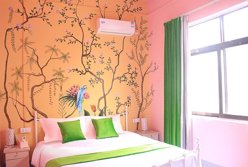 Time Hotel Guest Room