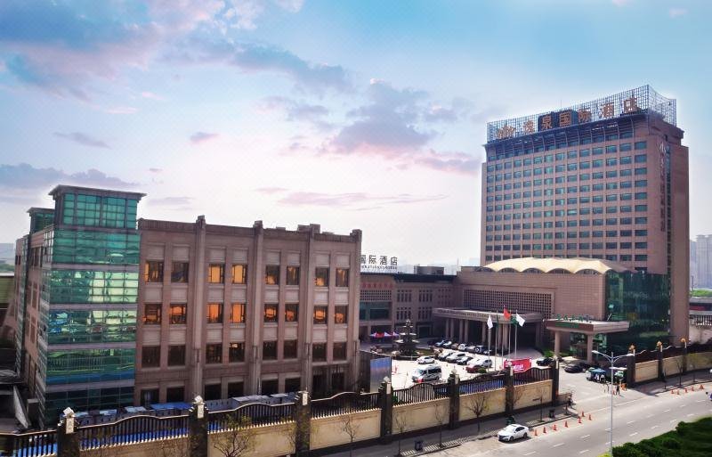 Yiquan International Hotel Zhengzhou Over view