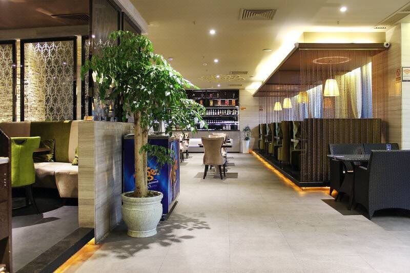 Shen'gang Apartment Hotel (Shenzhen Conference and Exhibition Center) Restaurant