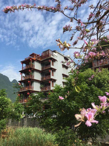 Chunshang Chunshu Hepansu Hotel Over view