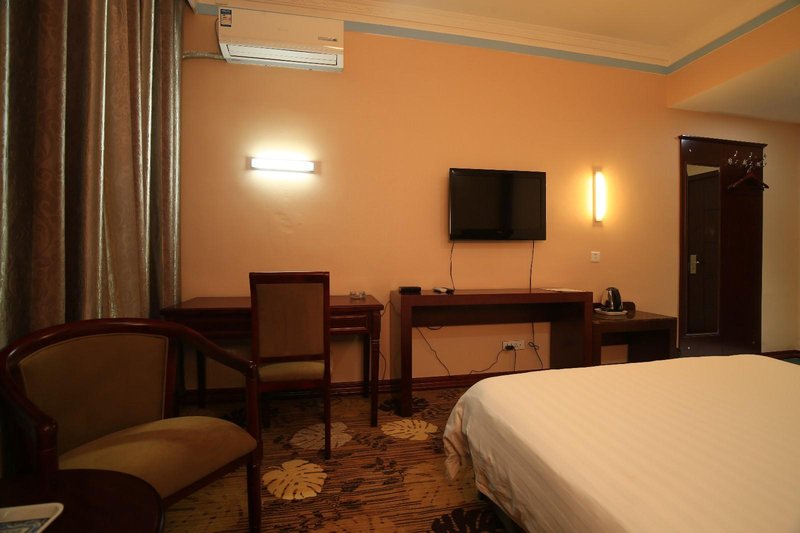 DunHuang Jiaxin Traders HotelGuest Room