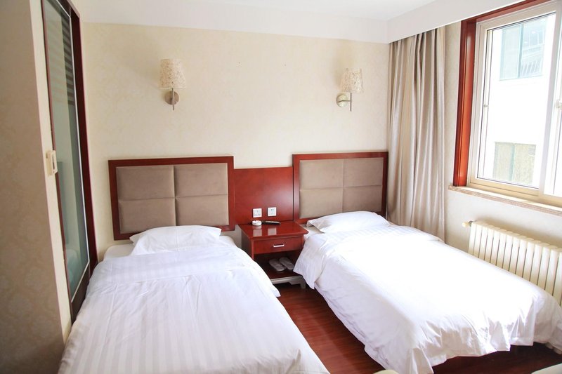 Xinhehuang Hotel Guest Room