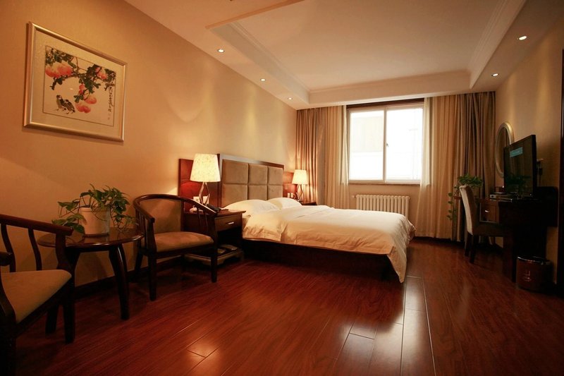 Xinhehuang Hotel Guest Room