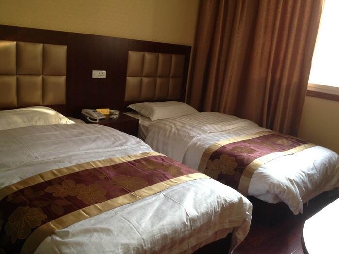 sanmingxiyuebinguan Guest Room