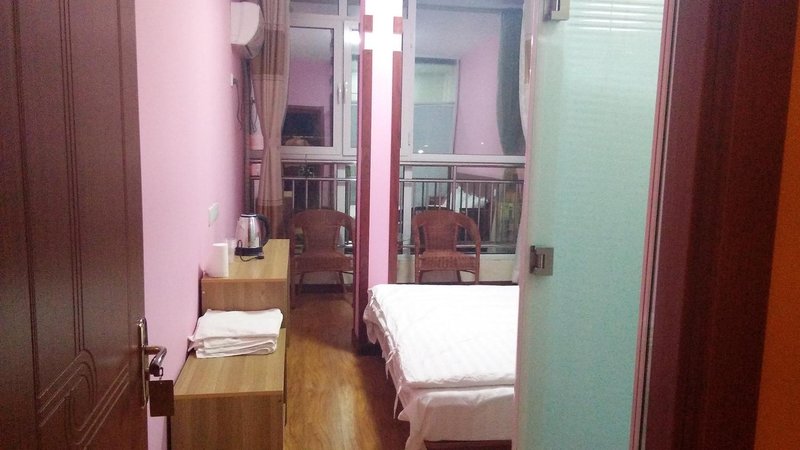 Ji Yang Jia Yi Business HotelGuest Room