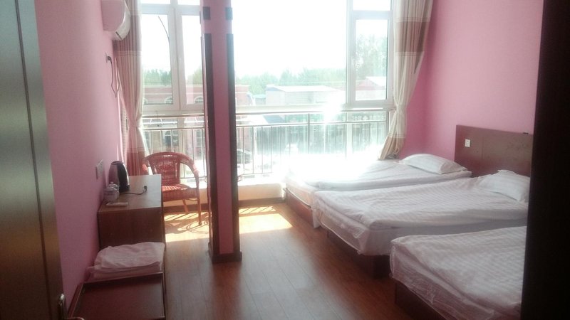 Ji Yang Jia Yi Business HotelGuest Room