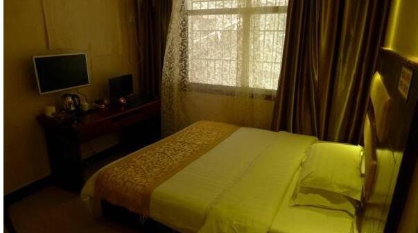 sanmingxiyuebinguan Guest Room