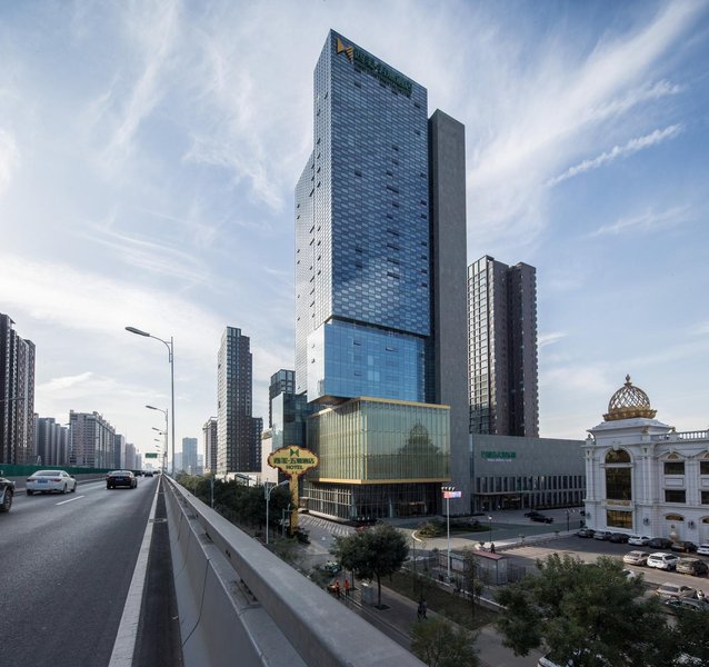 Ximei Continental Hotel Over view