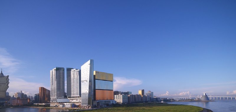 Mandarin Oriental Macau Over view