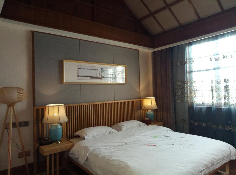 Ruyi Inn Guest Room