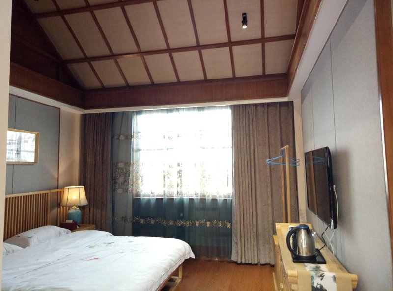 Ruyi Inn Guest Room