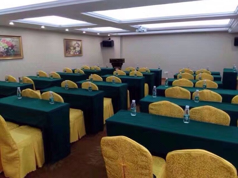 Vienna Hotel Dongping Guangzhou Roadmeeting room