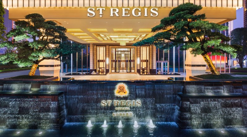 The St.Regis Changsha  Over view