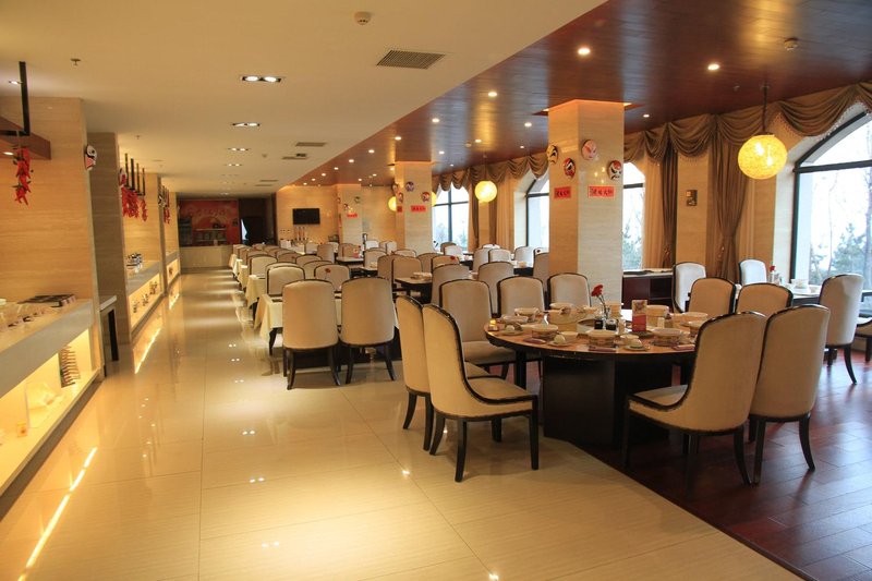 Oriental Ocean HotelRestaurant