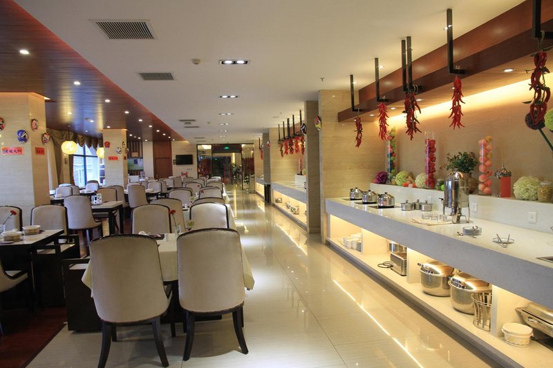 Oriental Ocean HotelRestaurant