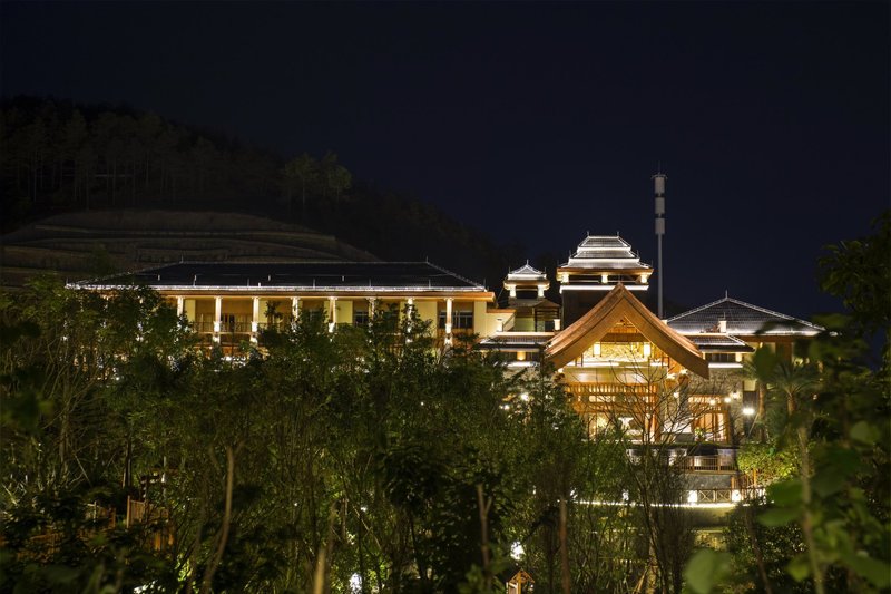 LN Garden Hotel Foshan Over view