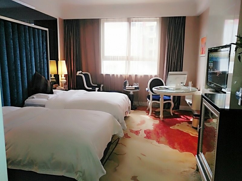 Archos Boutique HotelGuest Room