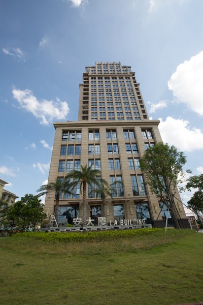 Liang An HotelOver view