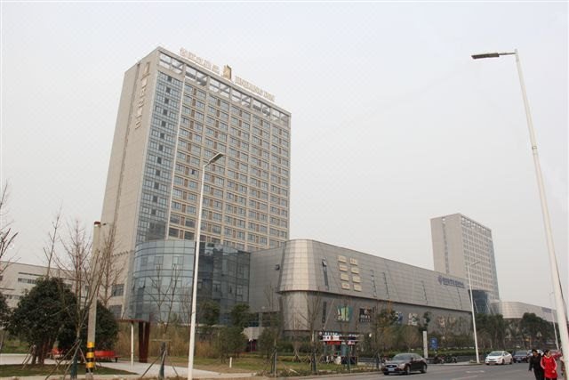 Jinjiang Inn Select (Taizhou Medical City) Over view